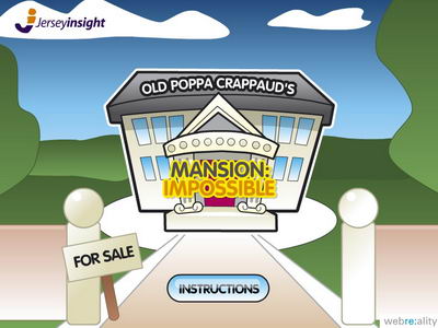 Эта игра обязательно понравится риэлторам по недвижимости.