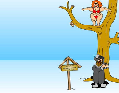 Было пингвинометание, а это я назвал бабометание. Прикольно!