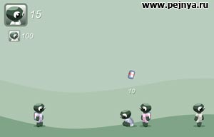 прикольная флешка