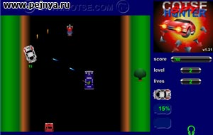 Отличный гонки в каторых еще и стрелять придется. Советую поиграть.